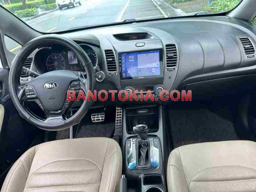 Kia Cerato 1.6 AT 2018, xe đẹp, hết ý