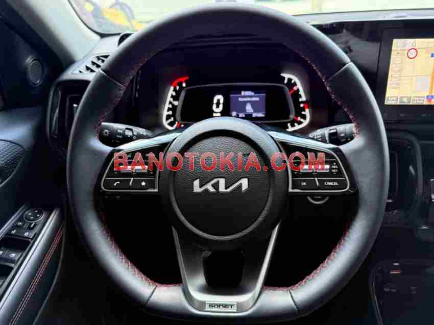 Kia Sonet Premium 1.5 AT 2024, xe đẹp, hết ý