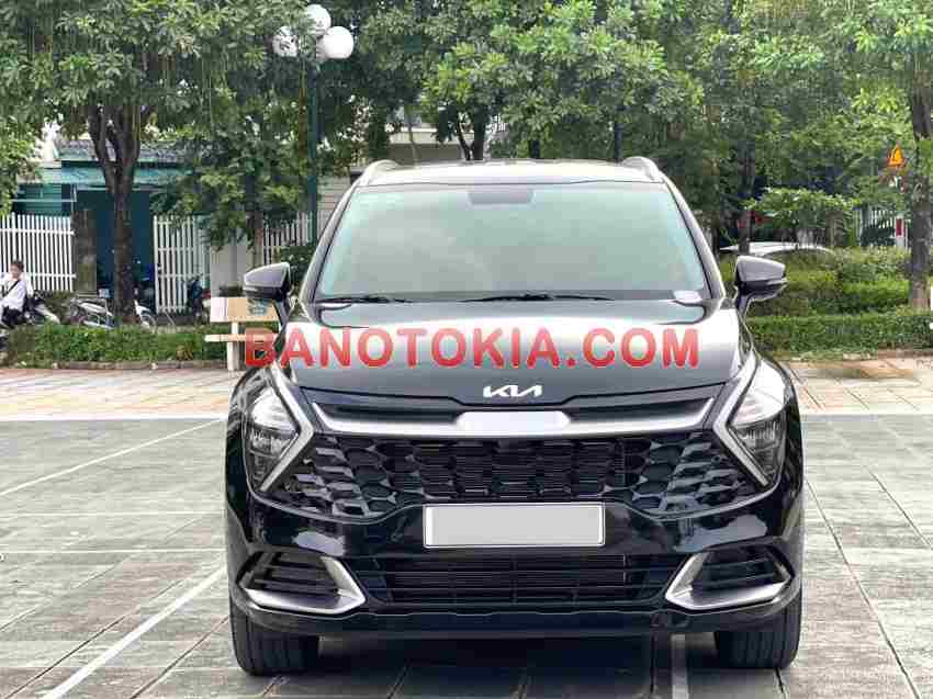 Cần bán gấp xe Kia Sportage Premium 2.0G 2025 màu Đen