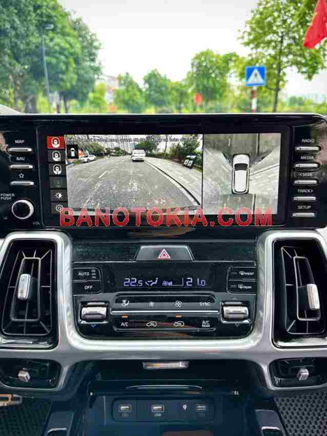 Kia Sorento Signature 2.2 AT AWD 2022 - Giá tốt