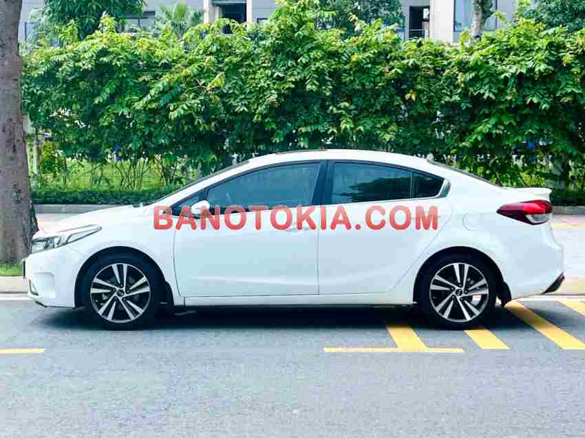 Bán Kia Cerato 1.6 AT đời 2018 xe đẹp - giá tốt