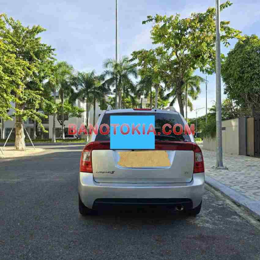 Cần bán xe Kia Carens S SX 2.0 MT 2014, xe đẹp