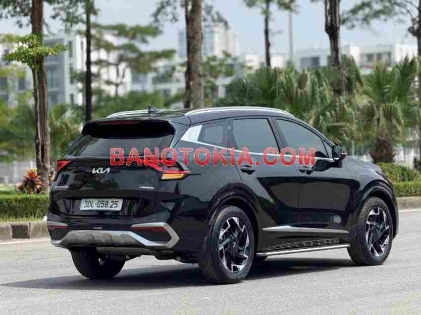 Cần bán gấp Kia Sportage Premium 2.0G đời 2024, màu Đen