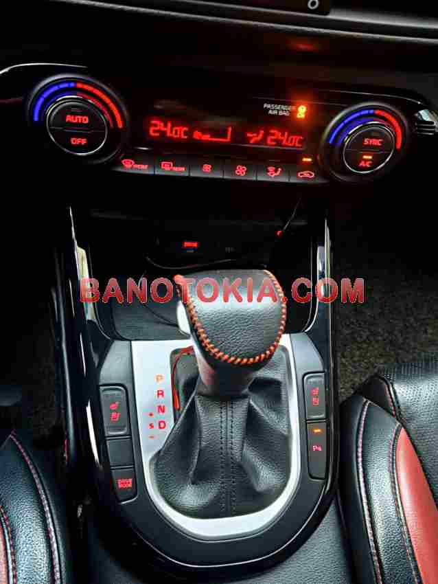 Cần bán Kia K3 Premium 1.6 AT Máy xăng 2021 màu Đỏ