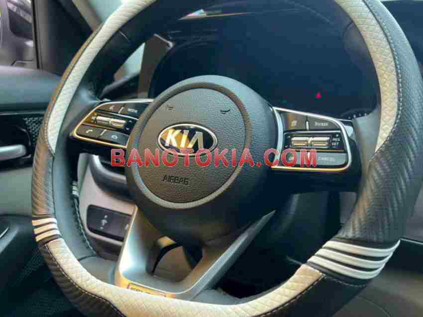 Kia Seltos Premium 1.4 AT 2020 Số tự động giá đẹp