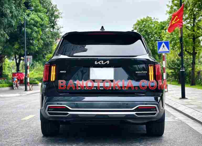 Bán Kia Sorento Signature 2.2 AT AWD 2022 - Đen