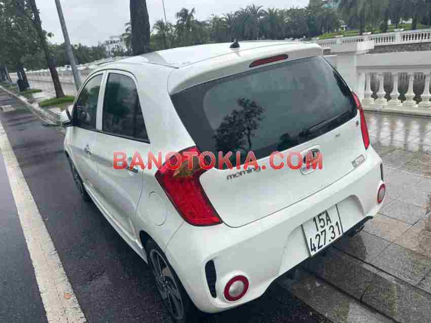 Bán xe Kia Morning Si AT sx 2018 - giá rẻ Bán xe Kia Morning Si AT sx 2018 - giá rẻ