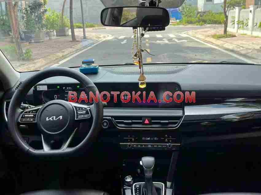Cần bán Kia Seltos Luxury 1.5 AT Máy xăng 2024 màu Đỏ