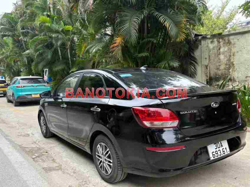 Kia Soluto 2019 Sedan màu Đen Kia Soluto 2019 Sedan màu Đen