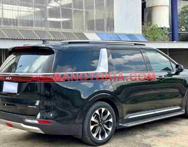 Bán Kia Carnival Signature 2.2D 2022 - Đen Bán Kia Carnival Signature 2.2D 2022 - Đen