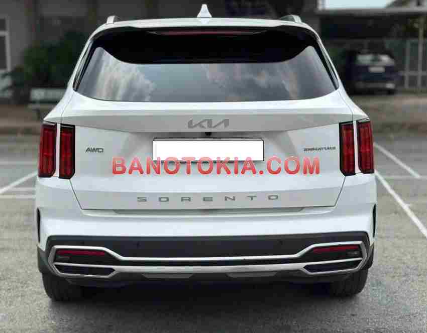 Kia Sorento 2022 Suv màu Trắng Kia Sorento 2022 Suv màu Trắng