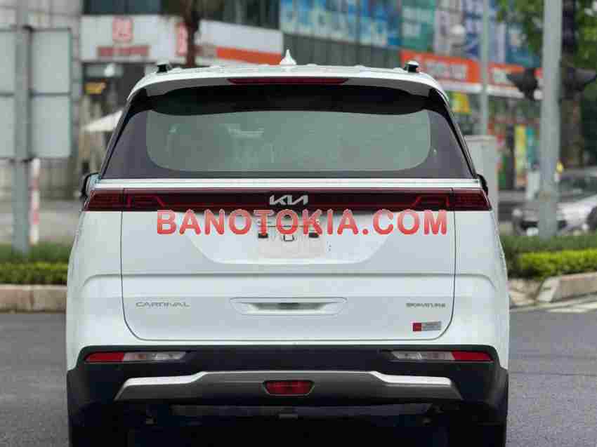 Cần bán gấp xe Kia Carnival Signature 2.2D 2024 màu Trắng Cần bán gấp xe Kia Carnival Signature 2.2D 2024 màu Trắng