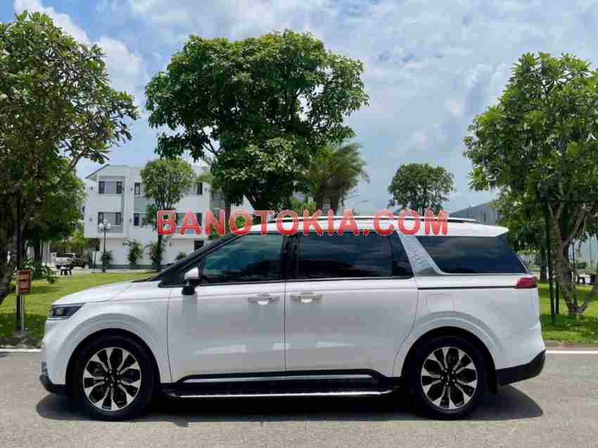 Cần bán xe Kia Carnival Signature 2.2D màu Trắng 2024 Cần bán xe Kia Carnival Signature 2.2D màu Trắng 2024