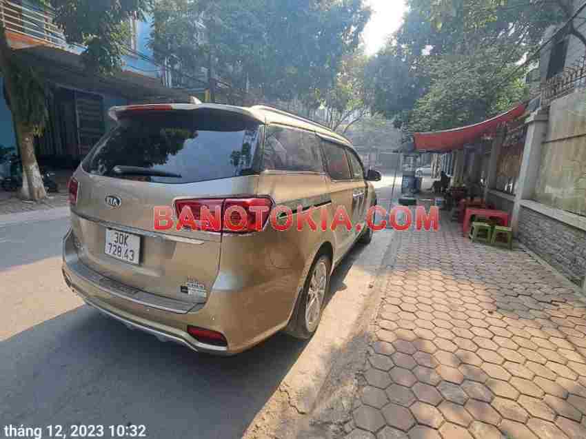 Kia Sedona 2.2 DAT Luxury 2021, xe đẹp, hết ý