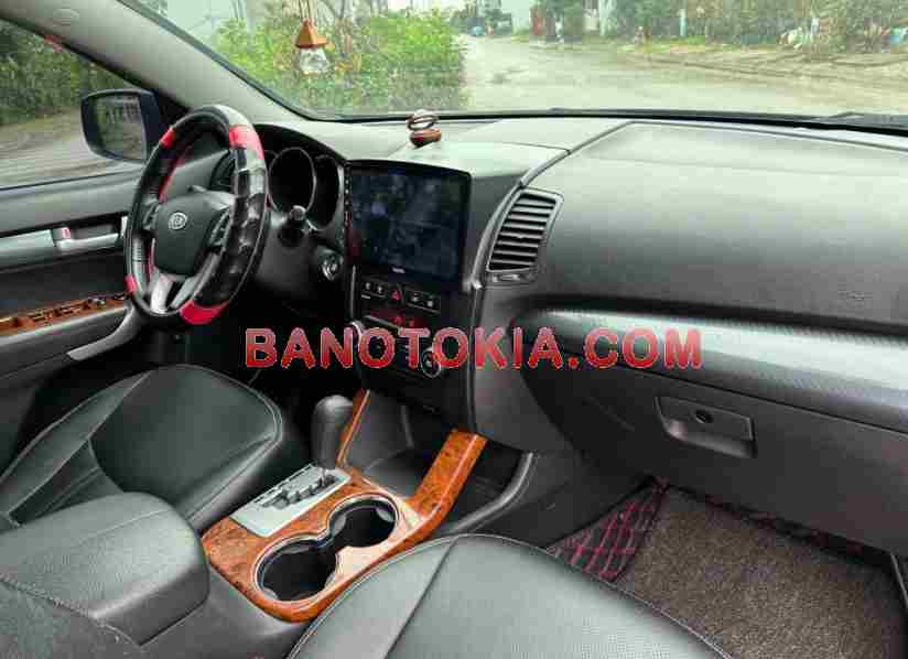 Kia Sorento 2012 Suv màu Đen Kia Sorento 2012 Suv màu Đen