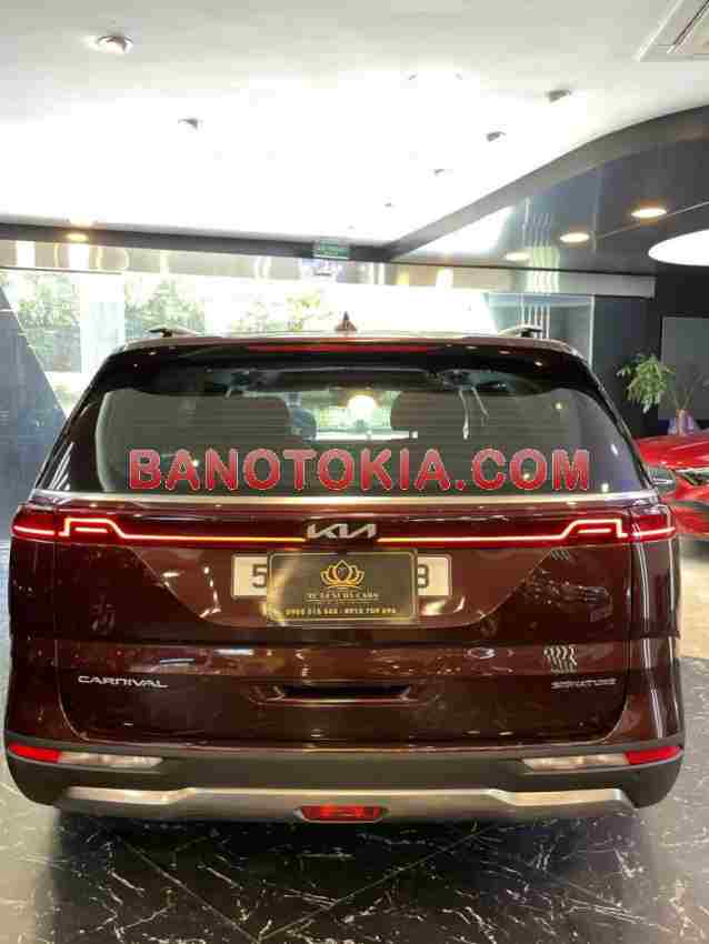 Xe Kia Carnival Signature 3.5G đời 2022 đẹp bán gấp Xe Kia Carnival Signature 3.5G đời 2022 đẹp bán gấp