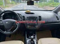Cần bán gấp xe Kia Cerato 1.6 MT năm 2018, màu Trắng, Số tay