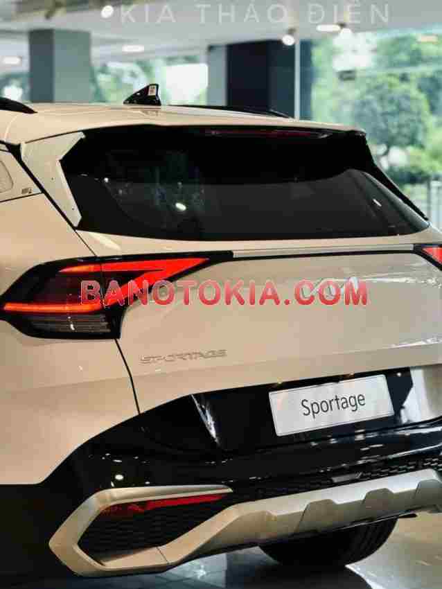 Bán Xe Kia Sportage Signature 1.6T AWD 2025 - màu  Trắng Bán Xe Kia Sportage Signature 1.6T AWD 2025 - màu  Trắng