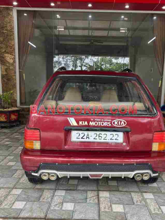 Kia Pride CD5 năm sản xuất 2001 giá tốt