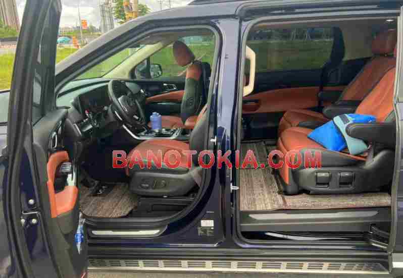 Bán Kia Carnival Signature 2.2D, màu Xanh, Máy dầu, 2023 Bán Kia Carnival Signature 2.2D, màu Xanh, Máy dầu, 2023