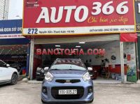 Kia Morning Luxury model 2019 xe chuẩn hết ý