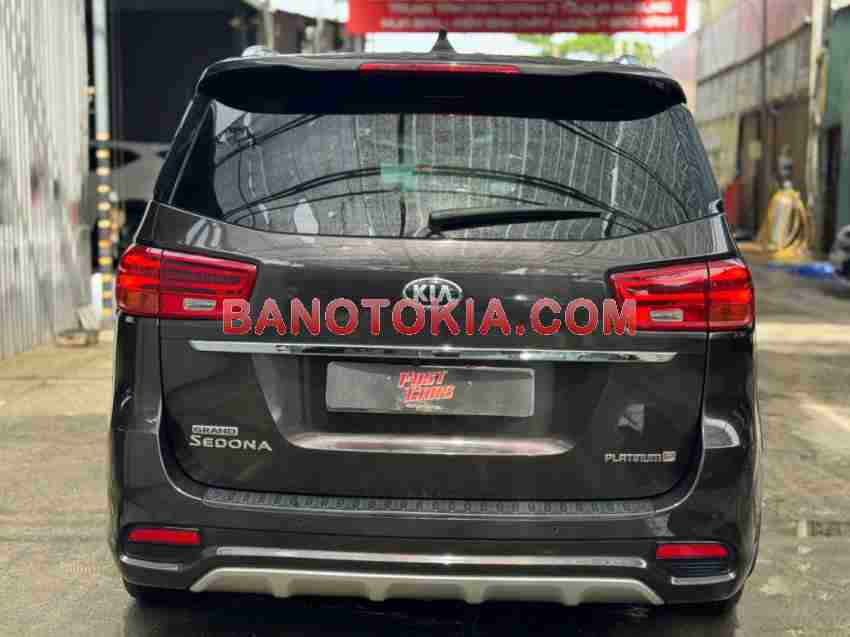 Cần bán nhanh Kia Sedona 2.2 DAT Luxury 2019 cực đẹp