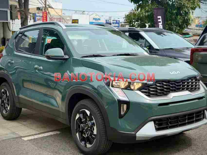 Kia Sonet 1.5 AT 2025. Kết nối giá trị thật Kia Sonet 1.5 AT 2025. Kết nối giá trị thật