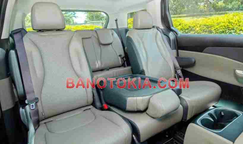 Bán Xe Kia Carnival Luxury 2.2D 2025 - màu  Xám Bán Xe Kia Carnival Luxury 2.2D 2025 - màu  Xám