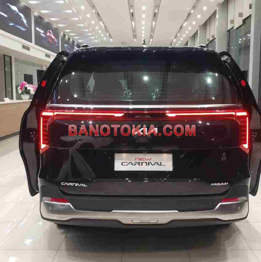 Kia Carnival Premium 2.2D 8S 2025 GIÁ SẬP SÀN