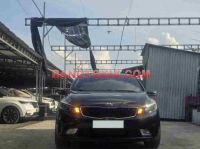 Cần bán gấp Kia Cerato 1.6 AT đời 2018, màu Xanh