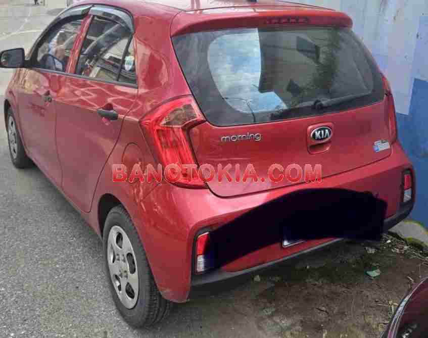 Cần bán xe Kia Morning Van 1.0 AT sx 2016