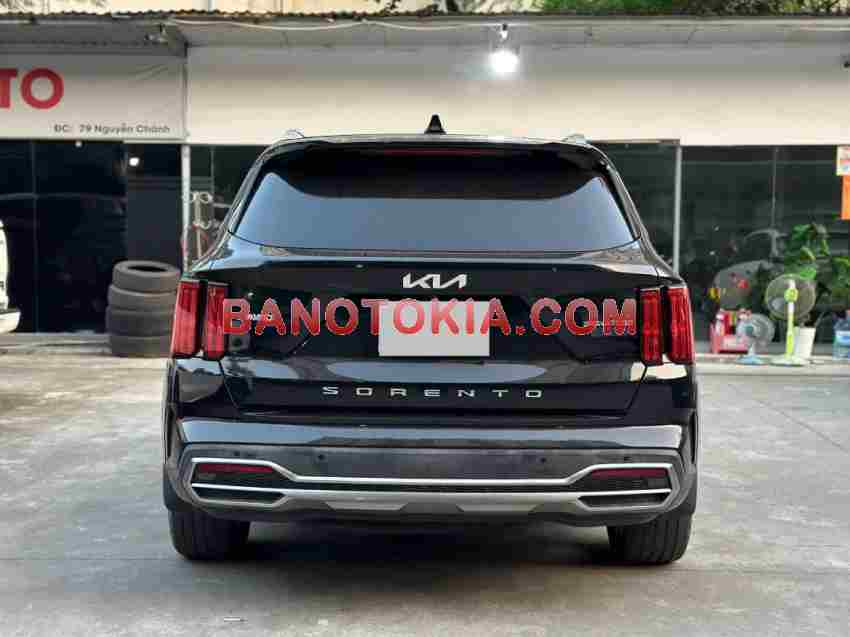 Cần bán xe Kia Sorento Signature 2.2 AT AWD màu Đen 2022 Cần bán xe Kia Sorento Signature 2.2 AT AWD màu Đen 2022