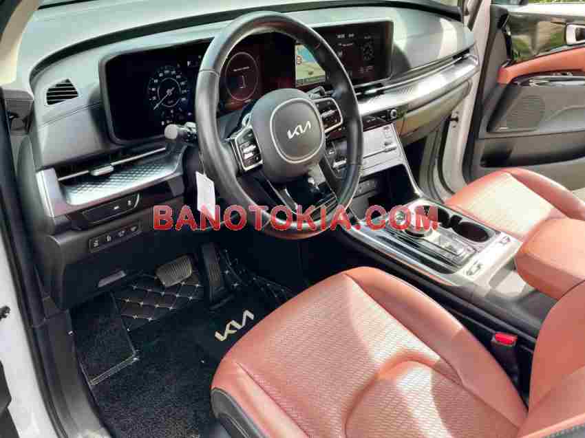 Cần bán gấp xe Kia Carnival Signature 2.2D 2022 màu Trắng Cần bán gấp xe Kia Carnival Signature 2.2D 2022 màu Trắng