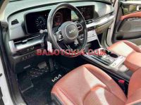 Cần bán gấp xe Kia Carnival Signature 2.2D 2022 màu Trắng