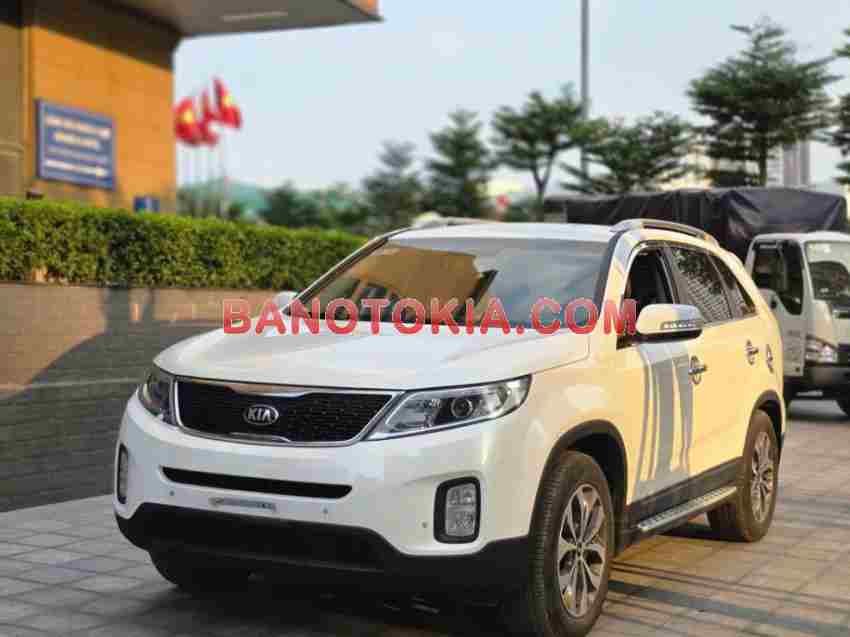 Cần bán gấp Kia Sorento GAT 2017 - Xe đẹp - Giá tốt