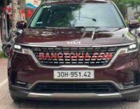Kia Carnival 2022 Van Minivan màu Đỏ