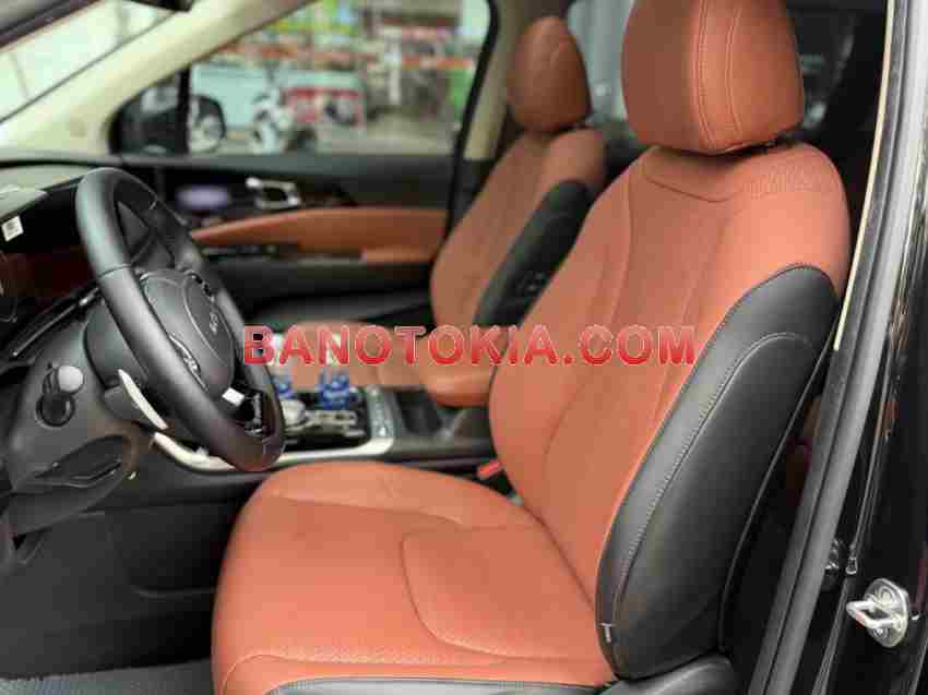Cần bán Kia Carnival Signature 2.2D Máy dầu 2023 màu Đen