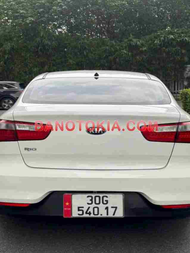Bán xe Kia Rio 1.4 AT đời 2016 - Giá tốt