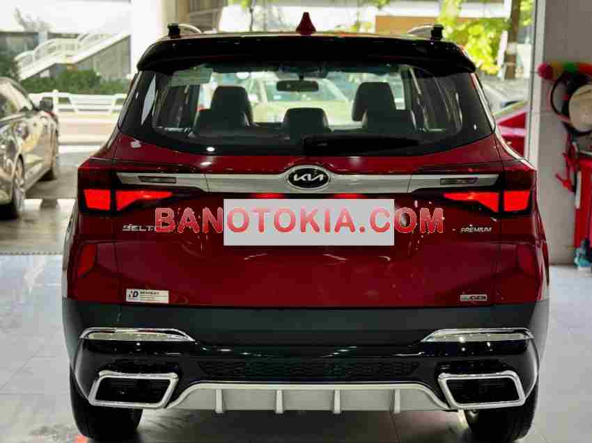 Bán Kia Seltos Deluxe 1.4 AT 2020 - giá tốt