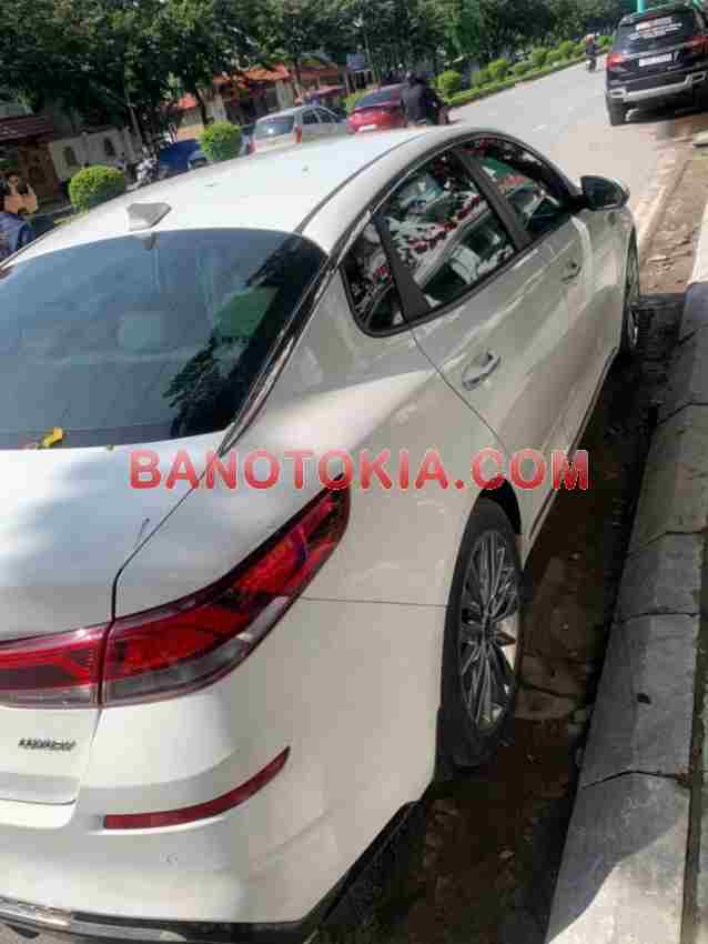 Bán Kia Optima 2.0 AT Luxury 2021 - Trắng