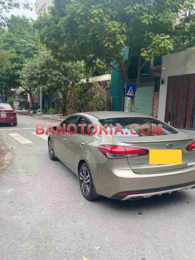 Bán xe Kia Cerato 1.6 AT sx 2018 - giá rẻ