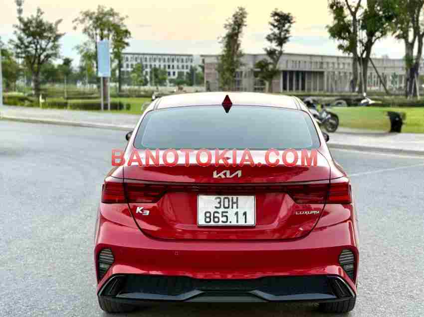 Bán xe Kia K3 Luxury 1.6 AT đời 2022 - Giá tốt