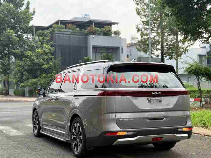 Kia Carnival Signature 3.5G 2022 Máy xăng đẹp long lanh