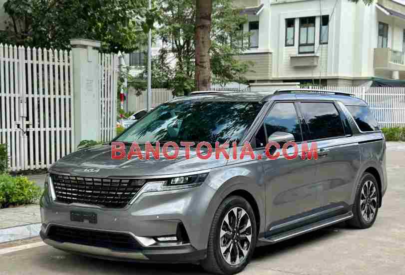 Cần bán xe Kia Carnival Premium 2.2D 7S 2024 Số tự động màu Xám