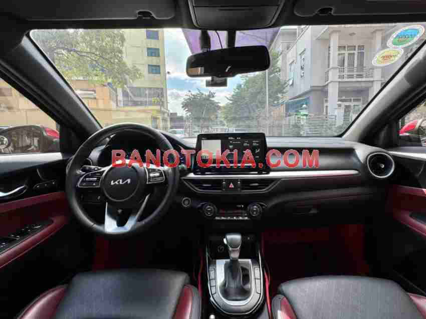 Kia K3 2022 Sedan màu Đỏ