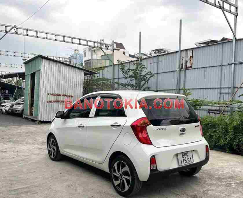 Cần bán Kia Morning Deluxe Máy xăng 2019 màu Trắng