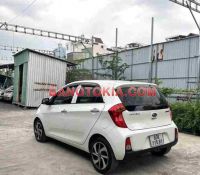 Cần bán Kia Morning Deluxe Máy xăng 2019 màu Trắng