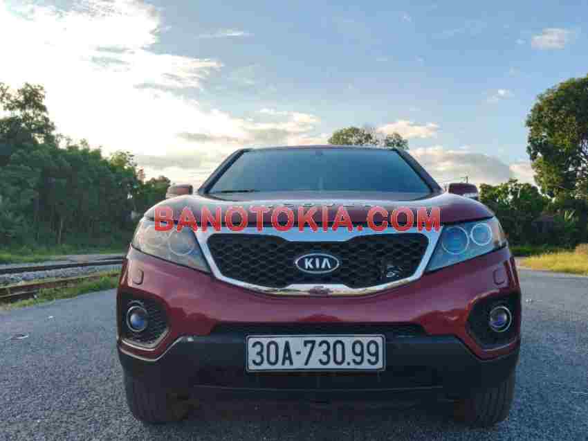 Cần bán xe Kia Sorento Limited 2.0 AT đời 2010 Cần bán xe Kia Sorento Limited 2.0 AT đời 2010