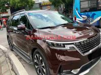 Cần bán Kia Carnival Signature 2.2D Máy dầu 2022 màu Đỏ