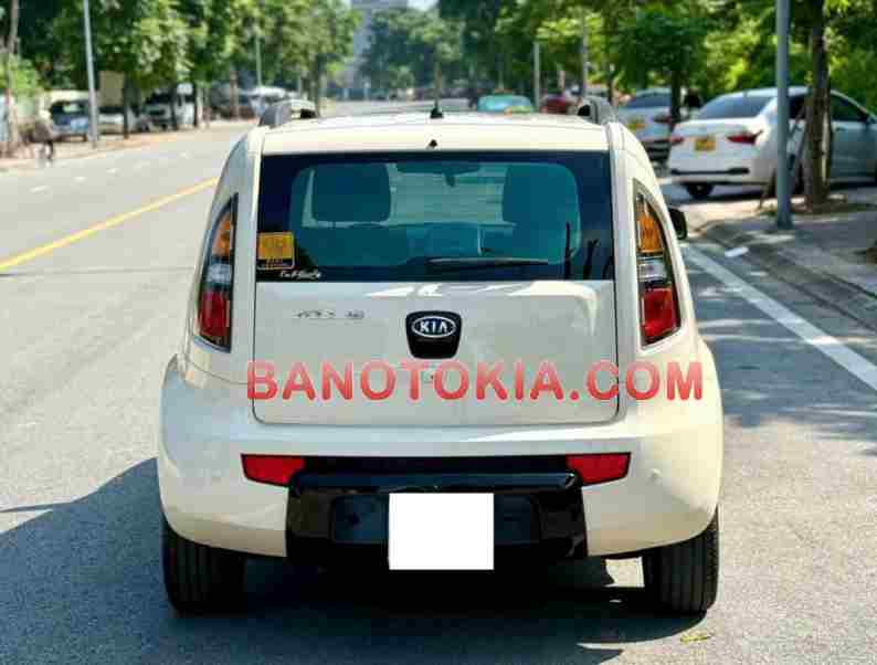 Kia Soul 4U 1.6 AT năm sản xuất 2009 giá tốt Kia Soul 4U 1.6 AT năm sản xuất 2009 giá tốt